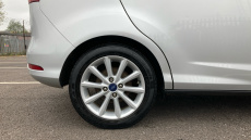 Ford B-MAX 1.0 EcoBoost 125 Titanium Navigator 5dr Petrol Hatchback